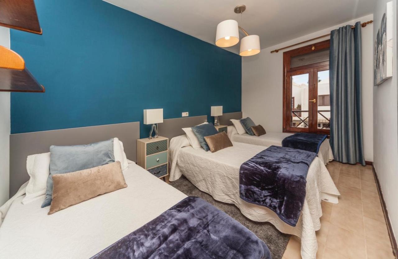 Luxury House Grumete Playa Honda  Buitenkant foto