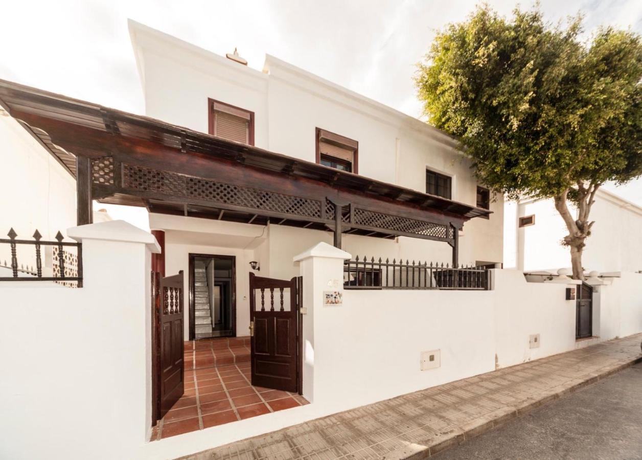 Luxury House Grumete Playa Honda  Buitenkant foto