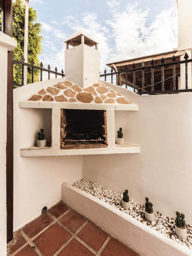 Luxury House Grumete Playa Honda  Buitenkant foto