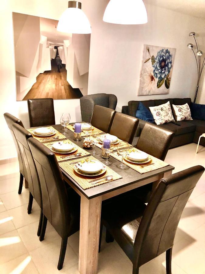 Luxury House Grumete Playa Honda  Buitenkant foto