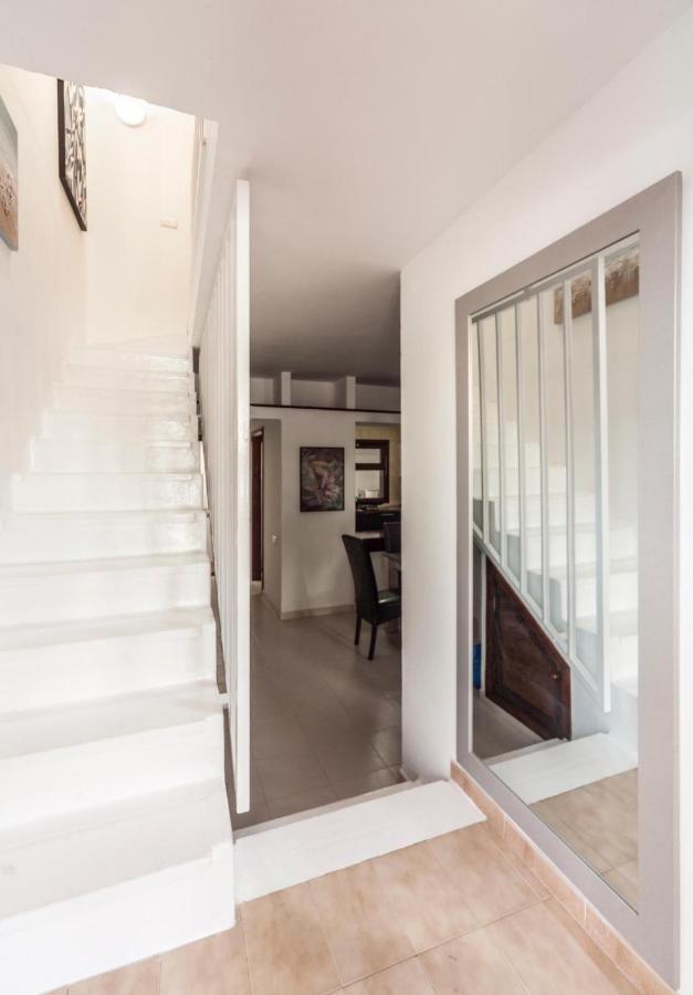 Luxury House Grumete Playa Honda  Buitenkant foto